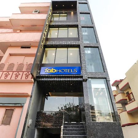 Fabexpress Lemon Grass Varanasi Exterior foto