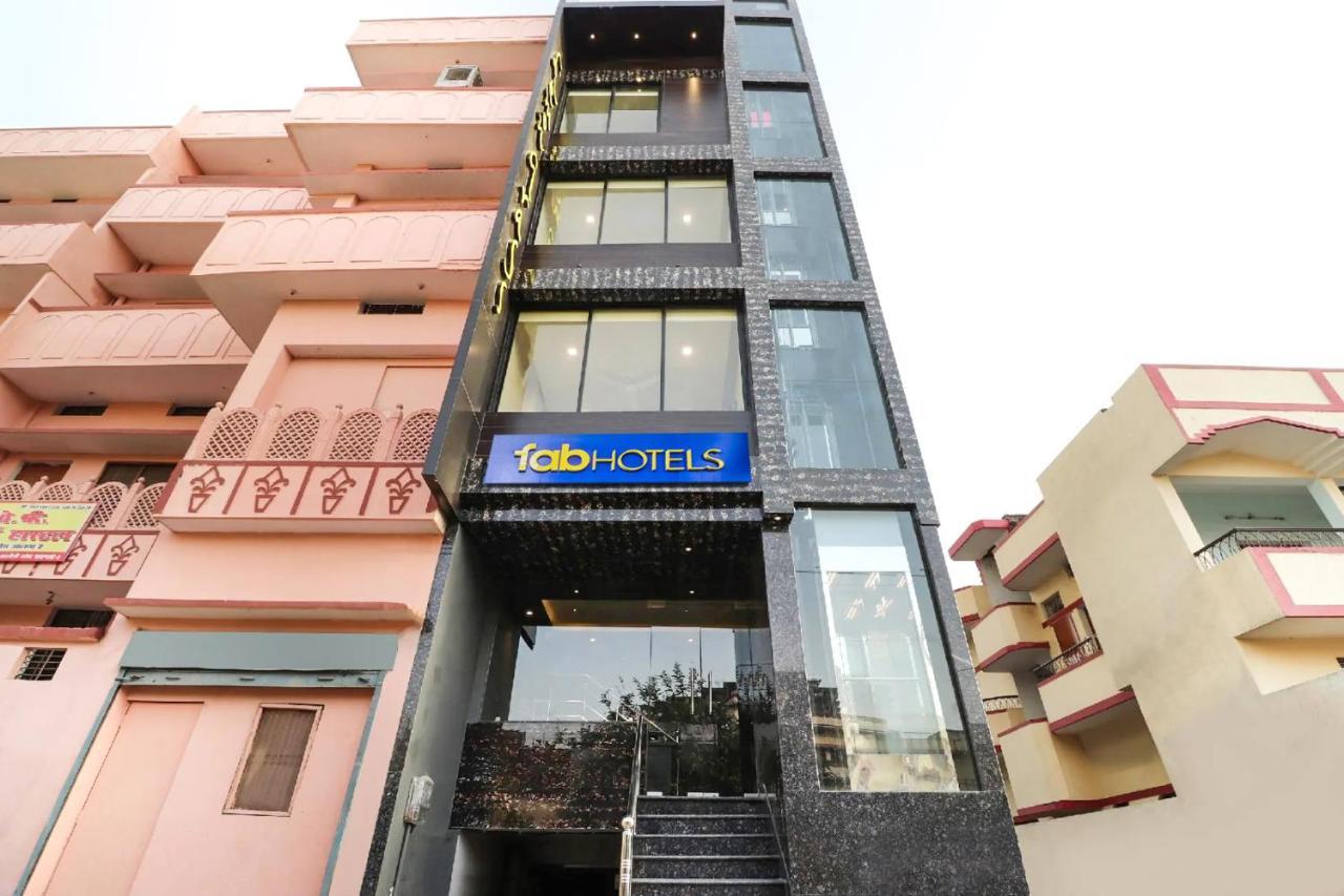 Fabexpress Lemon Grass Varanasi Exterior foto