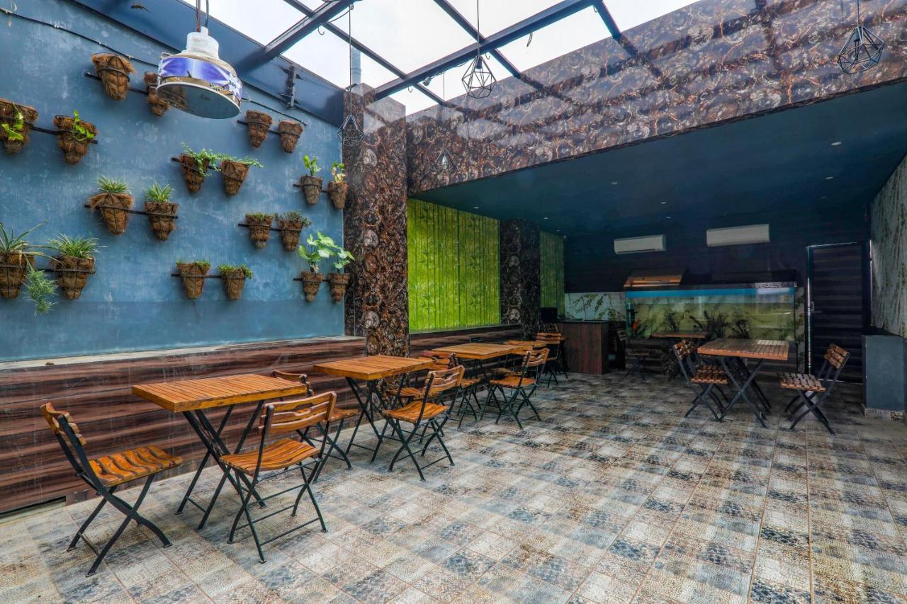 Fabexpress Lemon Grass Varanasi Exterior foto